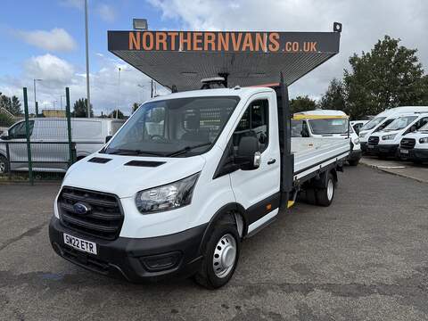 2.0 350 EcoBlue HD Leader Chassis Cab 2dr Diesel Manual RWD L4 Euro 6 (s/s) (DRW) (130 ps)