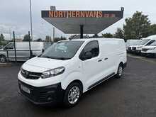 Vauxhall Vivaro Turbo D 2900 Dynamic 