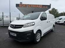 Vauxhall Vivaro Turbo D 2900 Dynamic 