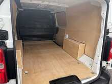 Vauxhall Vivaro Turbo D 2900 Dynamic 