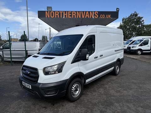 2.0 350 EcoBlue Leader Panel Van 5dr Diesel Manual FWD L2 H2 Euro 6 (s/s) (130 ps)