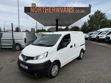 Nissan NV200 dCi Acenta 