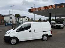 Nissan NV200 dCi Acenta 