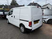 Nissan NV200 dCi Acenta 