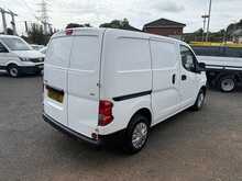 Nissan NV200 dCi Acenta 