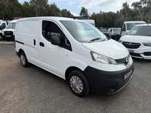 Nissan NV200 dCi Acenta 