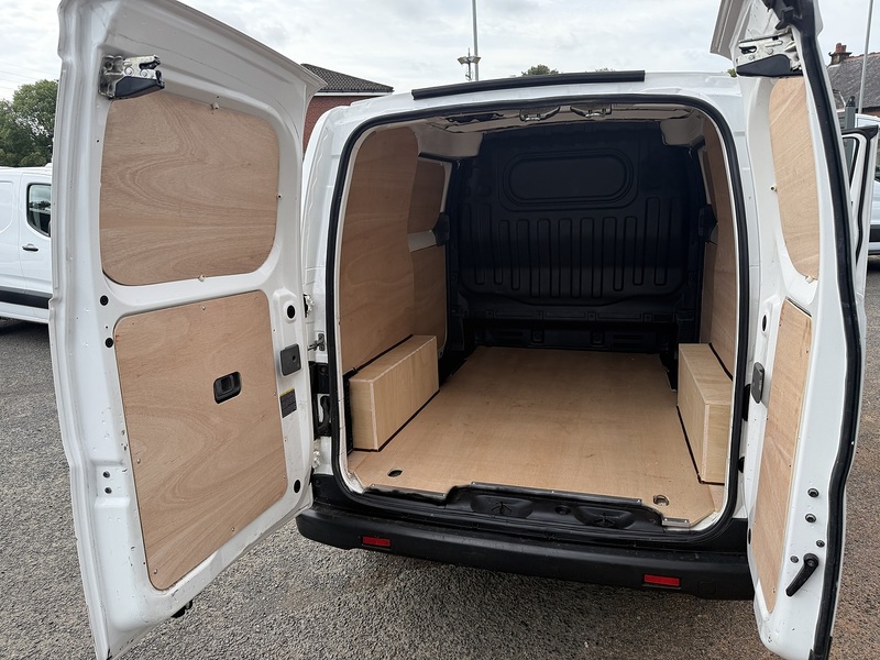 Nissan 1.5 dCi Acenta Panel Van 6dr Diesel Manual SWB Euro 5 (90 ps)