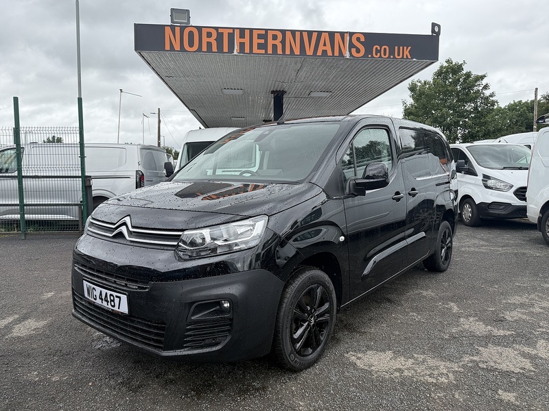 Citroen 1.5 BlueHDi 950 Driver XL Pro Panel Van 6dr Diesel EAT8 LWB Euro 6 (s/s) (130 ps)
