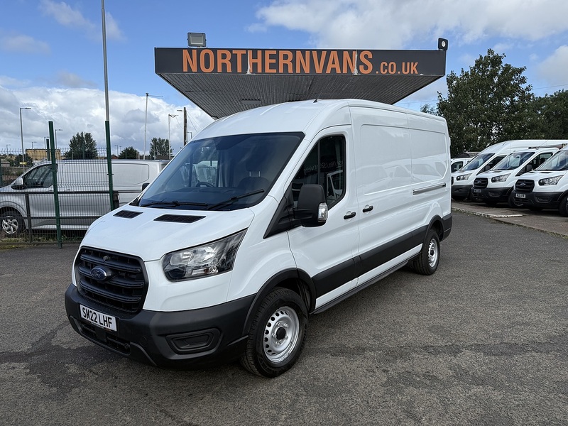 Ford 2.0 350 EcoBlue Leader Panel Van 5dr Diesel Manual FWD L3 H2 Euro 6 (s/s) (105 ps)
