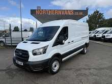 Ford Transit 350 EcoBlue Leader L3H2
