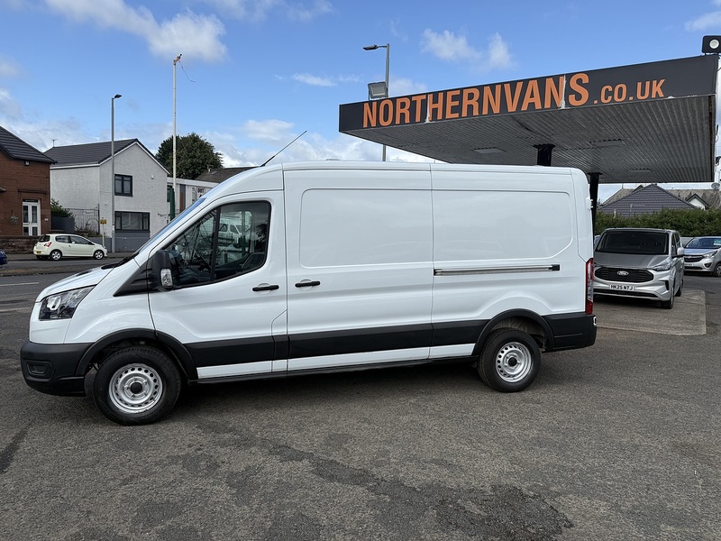 Ford 2.0 350 EcoBlue Leader Panel Van 5dr Diesel Manual FWD L3 H2 Euro 6 (s/s) (105 ps)