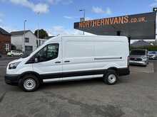 Ford Transit 350 EcoBlue Leader L3H2
