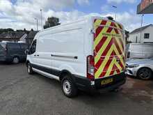 Ford Transit 350 EcoBlue Leader L3H2