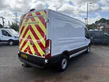 Ford Transit 350 EcoBlue Leader L3H2