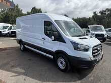 Ford Transit 350 EcoBlue Leader L3H2