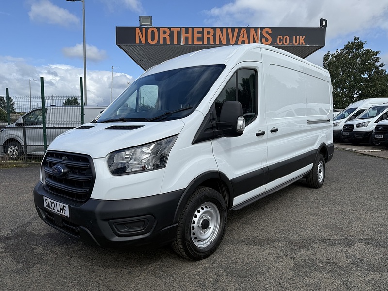 Ford 2.0 350 EcoBlue Leader Panel Van 5dr Diesel Manual FWD L3 H2 Euro 6 (s/s) (105 ps)