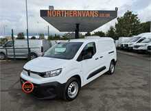 Citroen Berlingo BlueHDi 850 Enterprise XL 