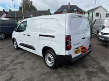 Citroen Berlingo BlueHDi 850 Enterprise XL 