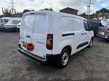 Citroen Berlingo BlueHDi 850 Enterprise XL 