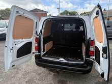 Citroen Berlingo BlueHDi 850 Enterprise XL 