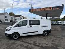 Ford Transit Custom 300 EcoBlue Leader 