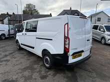 Ford Transit Custom 300 EcoBlue Leader 
