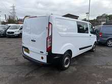 Ford Transit Custom 300 EcoBlue Leader 