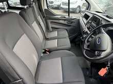Ford Transit Custom 300 EcoBlue Leader 
