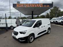 Vauxhall Combo Turbo D 2300 Dynamic 