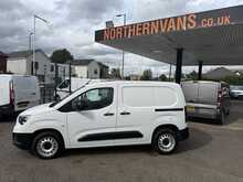Vauxhall Combo Turbo D 2300 Dynamic 