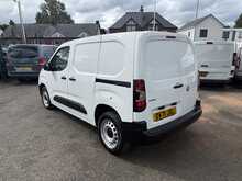 Vauxhall Combo Turbo D 2300 Dynamic 