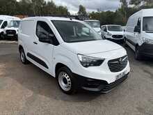 Vauxhall Combo Turbo D 2300 Dynamic 