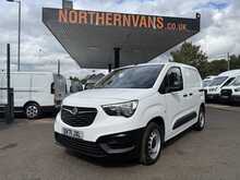 Vauxhall Combo Turbo D 2300 Dynamic 