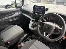 Vauxhall Combo Turbo D 2300 Dynamic 