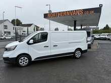Renault Trafic dCi Blue LL30 Advance 