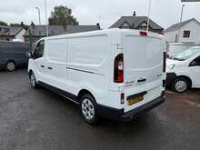 Renault Trafic dCi Blue LL30 Advance 