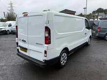 Renault Trafic dCi Blue LL30 Advance 