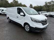 Renault Trafic dCi Blue LL30 Advance 