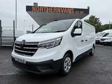 Renault Trafic dCi Blue LL30 Advance 