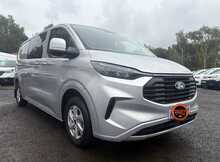Ford Transit Custom 320 EcoBlue Limited 