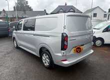 Ford Transit Custom 320 EcoBlue Limited 