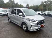 Ford Transit Custom 320 EcoBlue Limited 