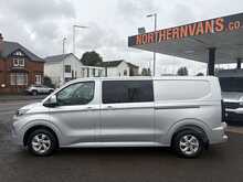 Ford Transit Custom 320 EcoBlue Limited 