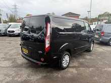 Ford Transit Custom 300 EcoBlue Limited 