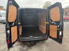 Ford Transit Custom 300 EcoBlue Limited 