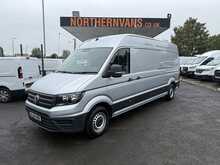 Volkswagen Crafter TDI CR35 Commerce Plus 