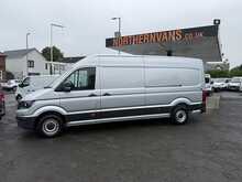 Volkswagen Crafter TDI CR35 Commerce Plus 