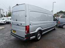 Volkswagen Crafter TDI CR35 Commerce Plus 