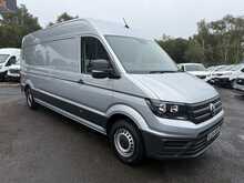 Volkswagen Crafter TDI CR35 Commerce Plus 