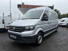Volkswagen Crafter TDI CR35 Commerce Plus 